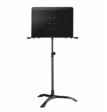 Пюпитр оркестровый (дирижёрский) BRAHNER MS-25/BK